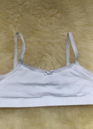 Брендовый натуральный топик, 8-9