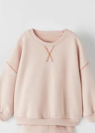 Світшот zara 12-18