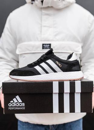 Кросівки чоловічі адідас adidas iniki