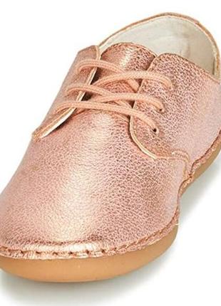 Р. 32 clarks кожаные туфли оригинал4 фото