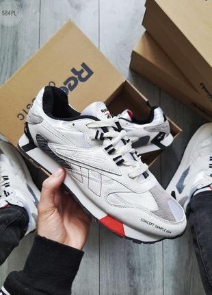 Reebok, мужские демисезонные кроссовки рибок