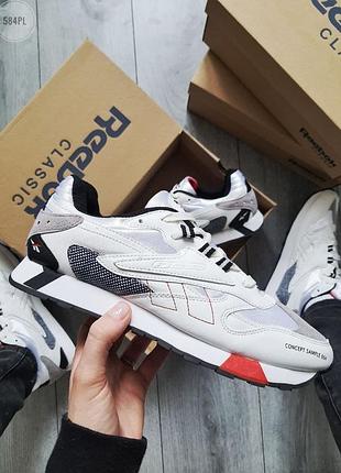 Reebok, мужские демисезонные кроссовки рибок3 фото