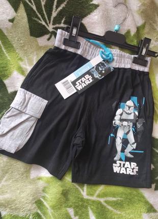 Шорти для хлопчика зоряні війни дісней.