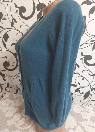 Свитер кардиган кашемир 100% 3