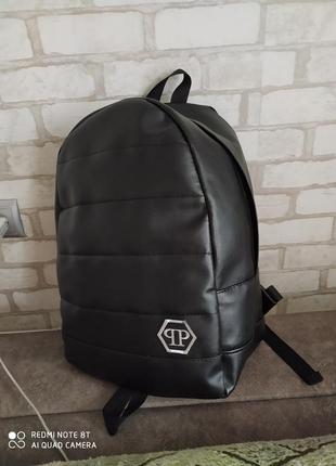 Рюкзак міський кожзам