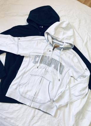 Олімпійка з капішоном champion
