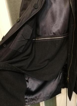 Куртка пальто полупальто френч3 фото