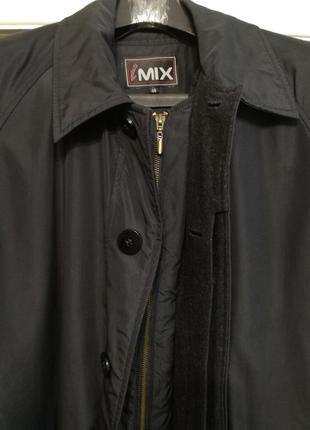 Куртка пальто полупальто френч2 фото