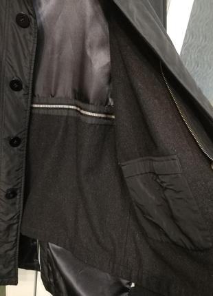 Куртка пальто полупальто френч4 фото