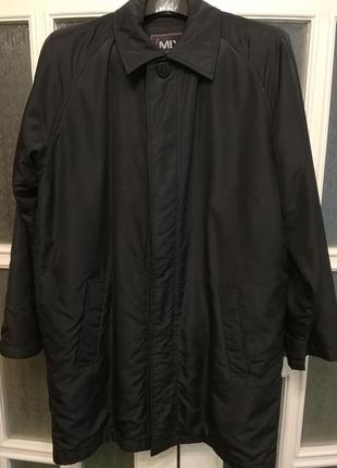 Куртка пальто полупальто френч1 фото