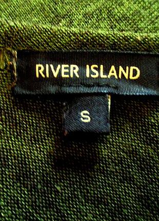 Кардиган кокон.хаки,меланж 3