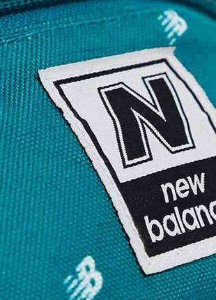 Сумка на пояс плече new balance оригінал унісекс бананка3 фото