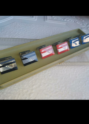 Запонки. антиквариат ретро винтаж