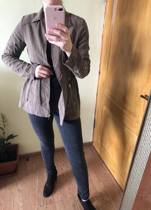 Куртка блейзер піджак zara s