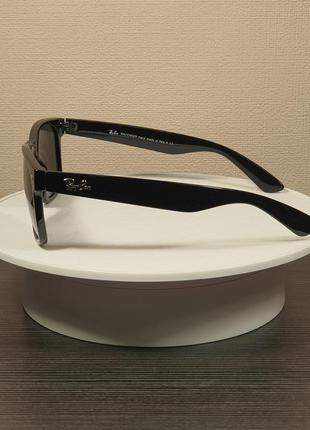 Солнцезащитные очки wayfarer rb2140 polarized5 фото