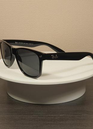 Сонцезахисні окуляри ray ban wayfarer rb2140 polarized7 фото