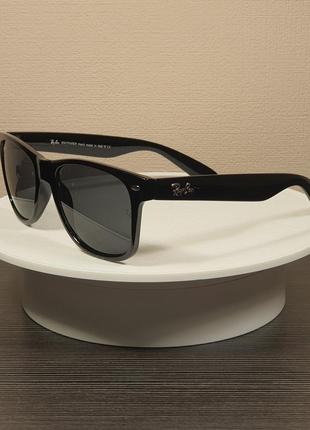 Сонцезахисні окуляри wayfarer rb2140 polarized7 фото