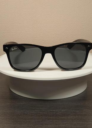 Сонцезахисні окуляри ray ban wayfarer rb2140 polarized3 фото