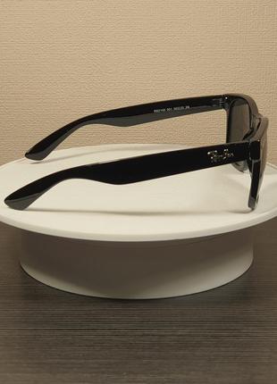 Сонцезахисні окуляри ray ban wayfarer rb2140 polarized6 фото