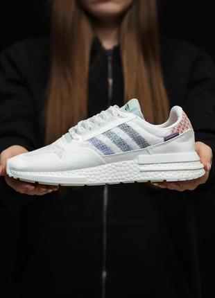 Кроссовки adidas zx 500