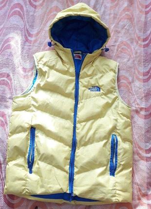 Тёплая жилетка tnf the north face