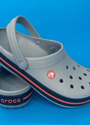 Скидка! crocs crocband, крокси сабо крокбенд3 фото