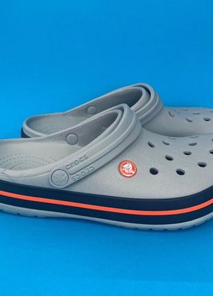 Знижка! crocs crocband, крокси сабо крокбенд