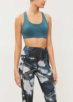 Шикарный спортивный топ фирмы sweaty betty3 фото