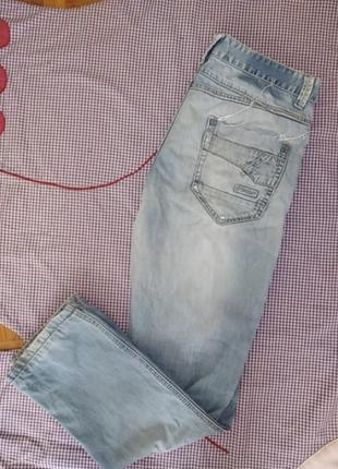 Takeshy kursoawa джинси чоловічі2 фото