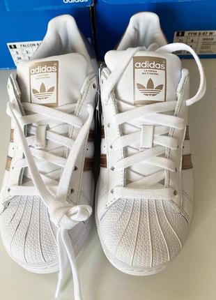 Кросівки adidas superstar оригінал5 фото