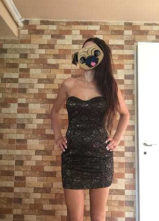 Супер сексуальное платье