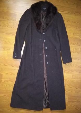 Длинное пальто/тренч