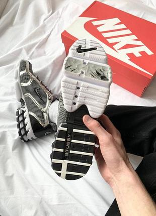 Nike air zoom x stussy spiridon cage 2 ‘silver’9 фото