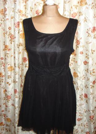 Маленьке чорне плаття little black dress
