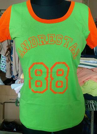 Актуальна футболка від тм andrestar.