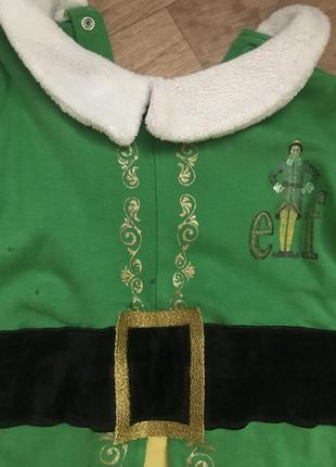 Ельфик костюм 3