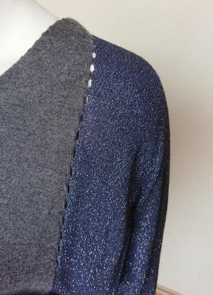 Шерстяной свитер джемпер летучая мышь escada размер м4 фото