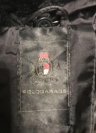 Куртка polo garage 5