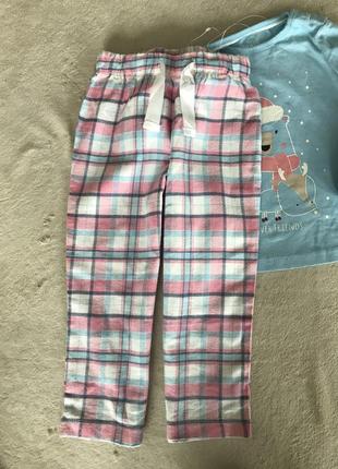 Піжама для дівчинки lupilu 3