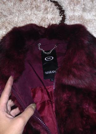 Дуже крута натуральна шубка-куртка!