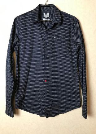 Стильная молодежная брендовая мужская рубашка от weekend offender