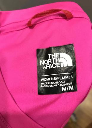 Женская футболка the north face3 фото