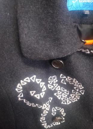 Зимнее пальто