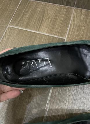 Туфли от итальянского бренда carvela.3 фото