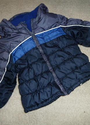 2-3 года демисезонная куртка от mothercare