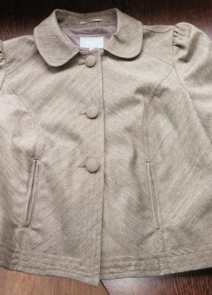 Пиджак (жакет) marks&spencer peruna (на платье,снизу брюки,юбка,сверху блуза,рубашка)6 фото