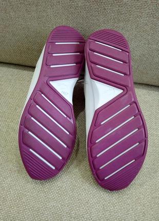 Кросівки жіночі lacoste 💣chaumont lace117 2 розмір 37)6 фото