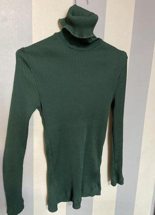 Водолазка гольф с длинным рукавом turtleneck3 фото