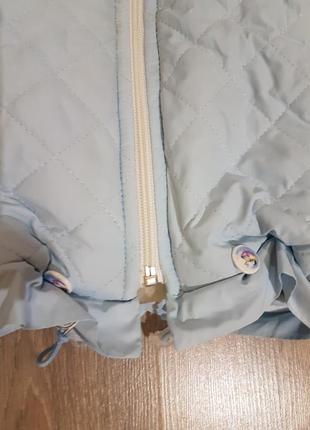 Комбинезон термо куртка-штаны на 1-2 года9 фото