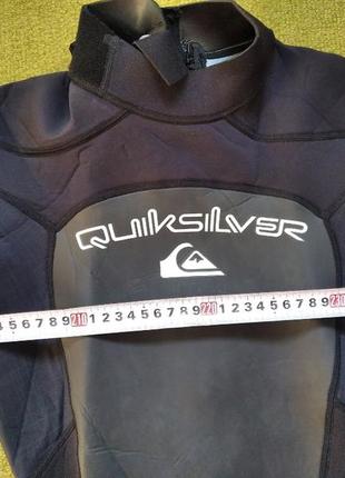 Гідрокостюм "quicksilver"7 фото